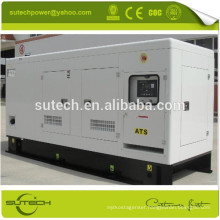 Super silent 120kw 1006A-TAG2 diesel engine generator with Stamford alternator